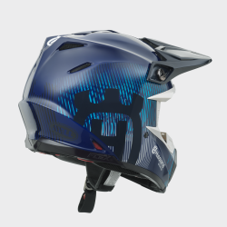 MOTO 9S FLEX RAILED HELMET M/58 