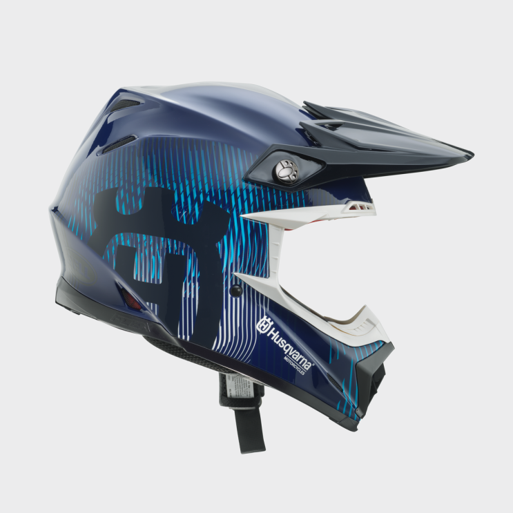 MOTO 9S FLEX RAILED HELMET M/58 