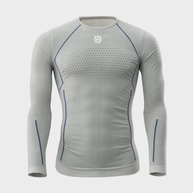 CARBON UNDERSHIRT LONG M/L 