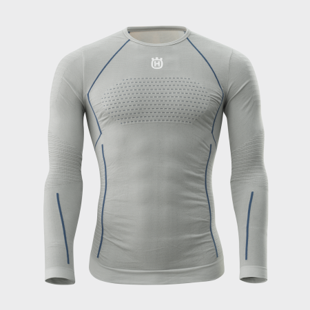CARBON UNDERSHIRT LONG M/L 