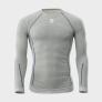CARBON UNDERSHIRT LONG M/L 