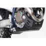 Sabot AXP Xtrem avec protection de biellette - PHD 8mm HUSQVARNA 250-350 FE 2024 - NOIR