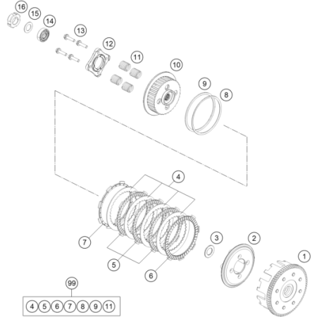 EMBRAYAGE