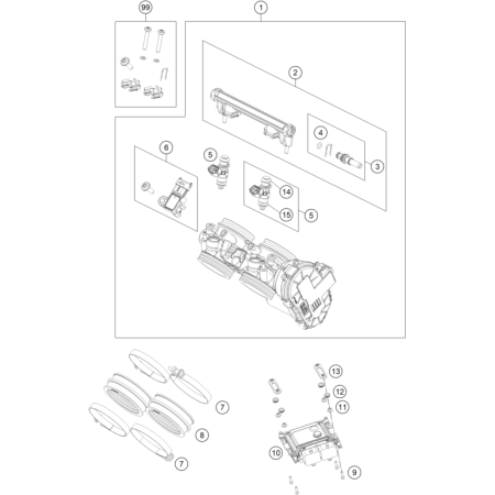 CORPS D'INJECTION
