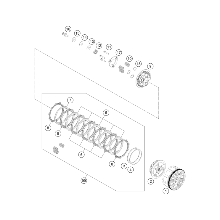 EMBRAYAGE