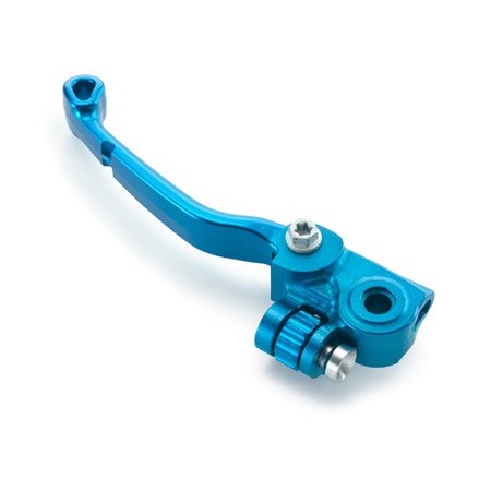 FLEX CLUTCH LEVER BLUE CPL.