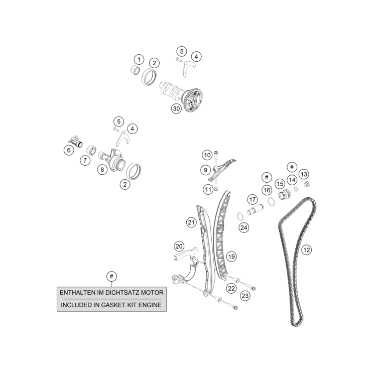 DISTRIBUTION