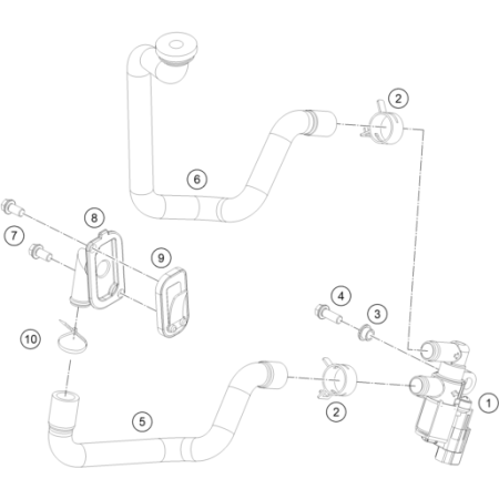 SYSTEME ANTI-POLUTION