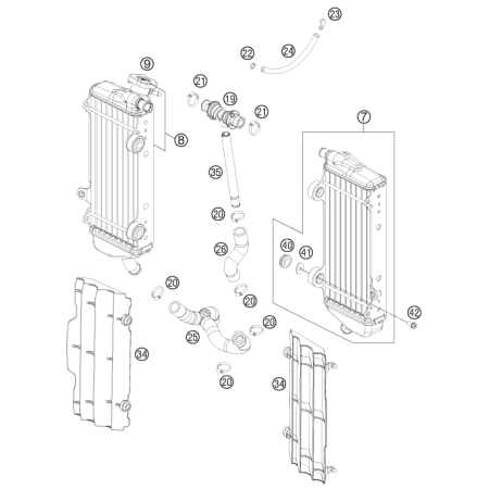 REFROIDISSEMENT