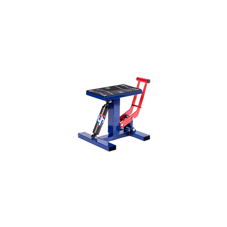 LEVE MOTO UP AVEC VERIN HYDRAULIQUE LEVE MOTO UP AVEC VERIN HYDRAULIQUE