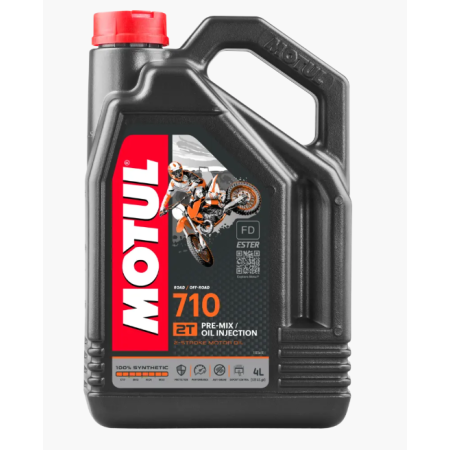 MOTUL 710 2T 4L