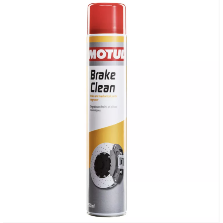 NETTOYANT FREIN - BRAKE CLEANER - MOTUL 750 75 NETTOYANT FREIN - BRAKE CLEANER - MOTUL 750 75