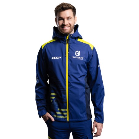 TEAM HARDSHELL JACKET  XS 