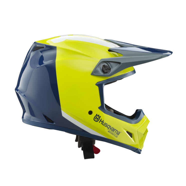 CASQUE CROSS HUSQVARNA MX-9 MIPS AUTHENTIC 24 