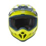 CASQUE CROSS HUSQVARNA MX-9 MIPS AUTHENTIC 24 