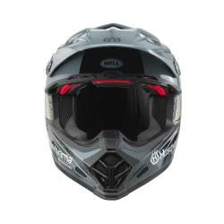 CASQUE HUSQVARNA MOTO 9S FLEX RAILED HMT ECE 24 