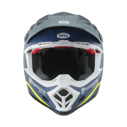 CASQUE CROSS HUSQVARNA MOTO 9S FLEX GOTLAND 