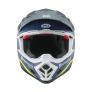 CASQUE CROSS HUSQVARNA MOTO 9S FLEX GOTLAND 