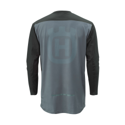 MAILLOT MOTO HUSQVARNA GOTLAND GRIS 24 