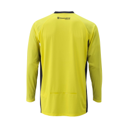 MAILLOT MOTO HUSQVARNA AUTHENTIC JAUNE 24 