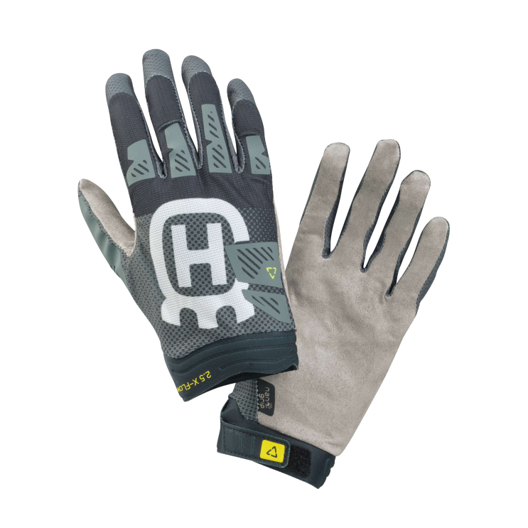 GANTS HUSQVARNA 2.5 X-FLOW RAILED 24 