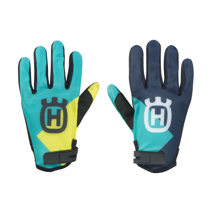 GANTS ENFANT HUSQVARNA  RAILED 24 