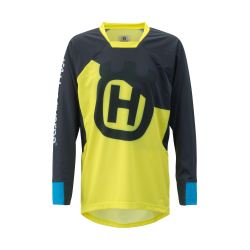 MAILLOT EDRIVE HUSQVARNA ENFANT RAILED 24 