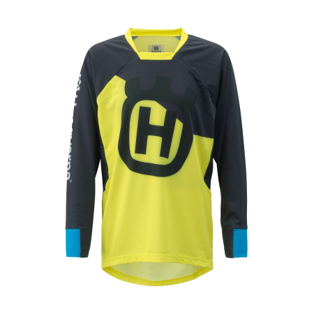 MAILLOT EDRIVE HUSQVARNA ENFANT RAILED 24 