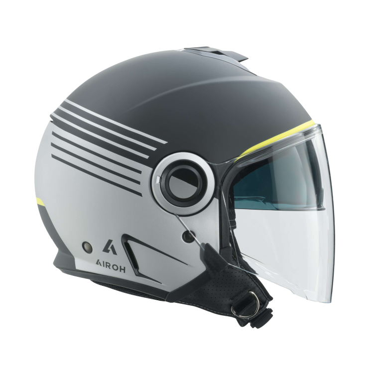 CASQUE MOTO HUSQVARNA HELIOS 