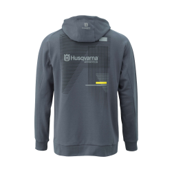 SWEAT ZIP HUSQVARNA RAILED 