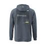 SWEAT ZIP HUSQVARNA RAILED 