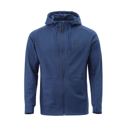 SWEAT A CAPUCHE HUSQVARNA AUTHENTIC ZIP  