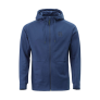 SWEAT A CAPUCHE HUSQVARNA AUTHENTIC ZIP  