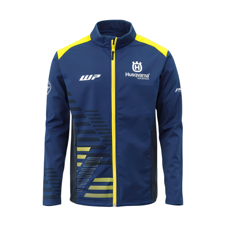 VESTE HUSQVARNA TEAM SOFTSHELL 24 