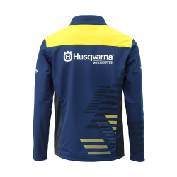 VESTE HUSQVARNA TEAM SOFTSHELL 24 