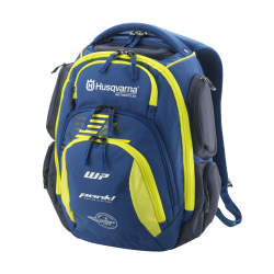 SAC A DOS TEAM REV HUSQVARNA 