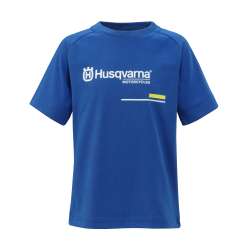 T-SHIRT ENFANT HUSQVARNA ACCELERATE  