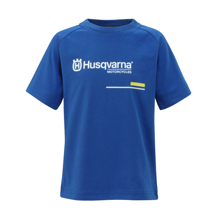 T-SHIRT ENFANT HUSQVARNA ACCELERATE  