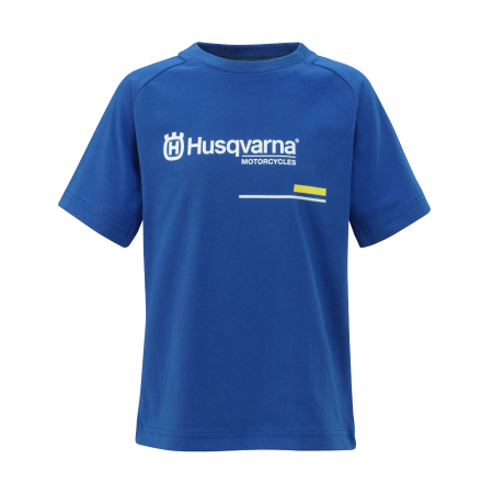 T-SHIRT ENFANT HUSQVARNA ACCELERATE  