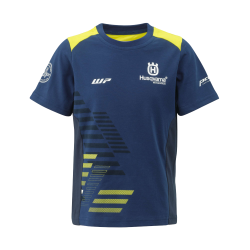 T-SHIRT ENFANT HUSQVARNA TEAM 