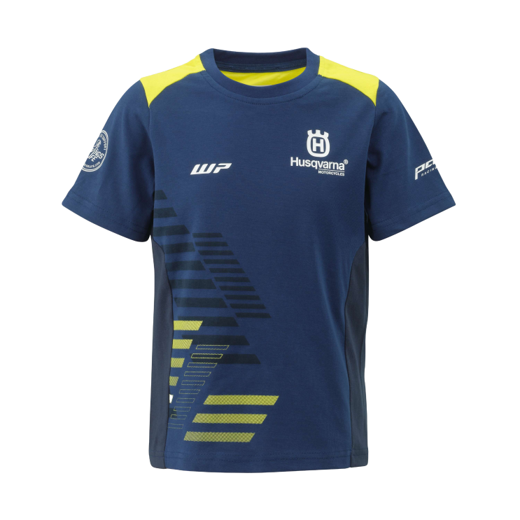 T-SHIRT ENFANT HUSQVARNA TEAM 