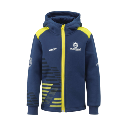 SWEAT ENFANT HUSQVARNA TEAM ZIP 