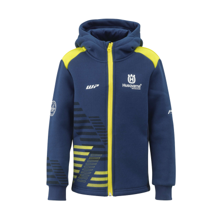 SWEAT ENFANT HUSQVARNA TEAM ZIP 