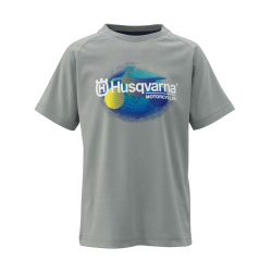 T-SHIRT ENFANT HUSQVARNA REMOTE 