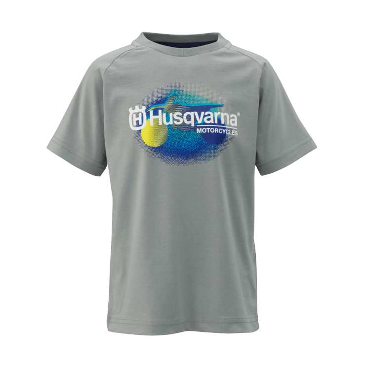 T-SHIRT ENFANT HUSQVARNA REMOTE 