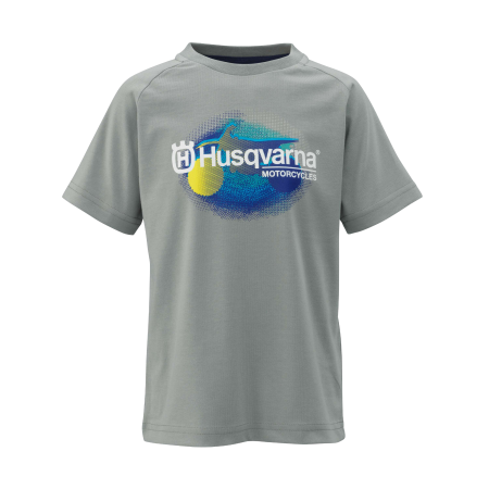 T-SHIRT ENFANT HUSQVARNA REMOTE 