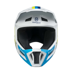 CASQUE ENFANT HUSQVARNA CROSS STATUS EDRIVE 23 