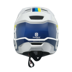 CASQUE ENFANT HUSQVARNA CROSS STATUS EDRIVE 23 