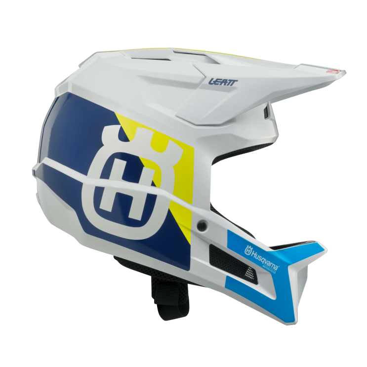 CASQUE ENFANT HUSQVARNA CROSS STATUS EDRIVE 23 