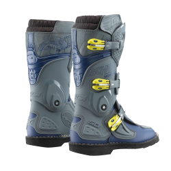 BOTTE MOTOCROSS ENFANT HUSQVARNA FLAME 